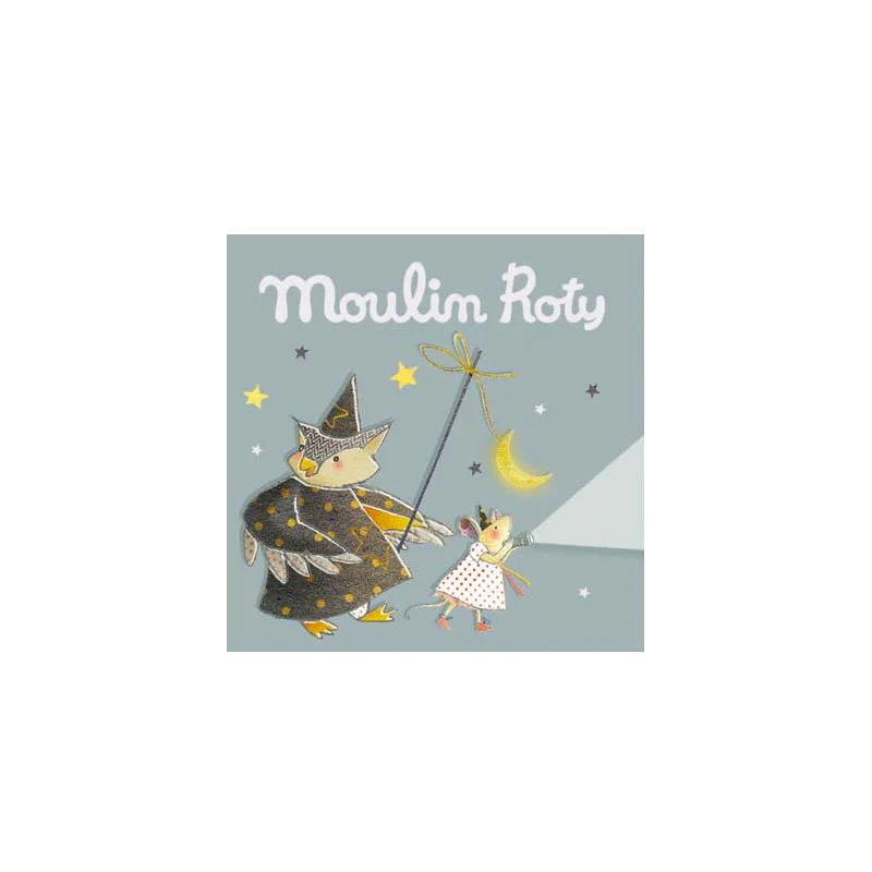 Moulin Roty  Nachfüll-Geschichten für Taschenlampe  Multi - Image 12