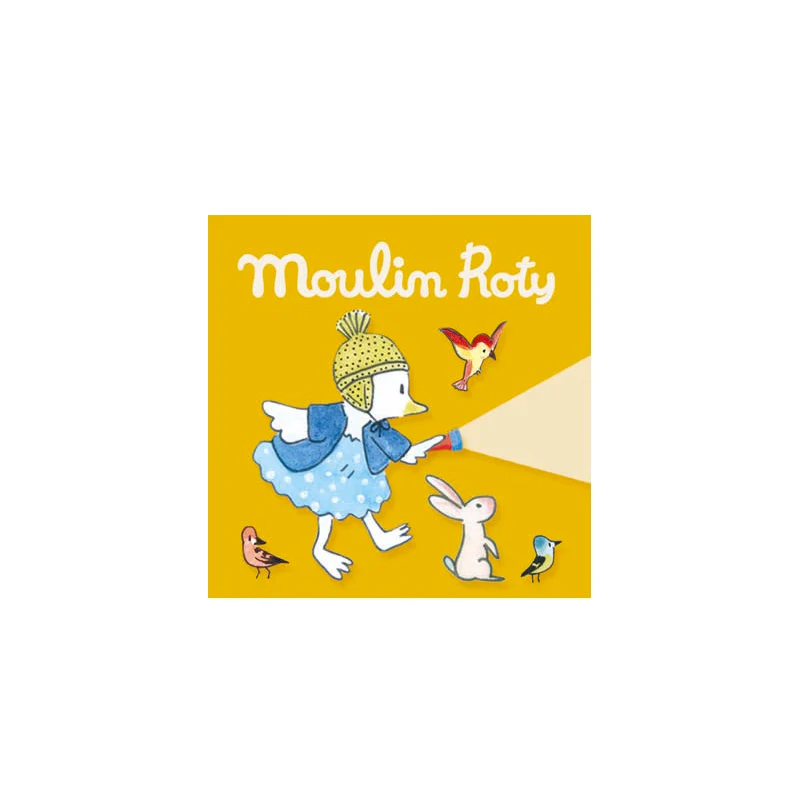 Moulin Roty  Nachfüll-Geschichten für Taschenlampe  Multi - Image 13