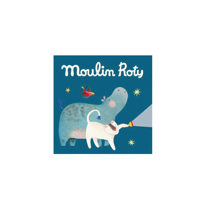 Moulin Roty  Nachfüll-Geschichten für Taschenlampe  Multi - Image 15