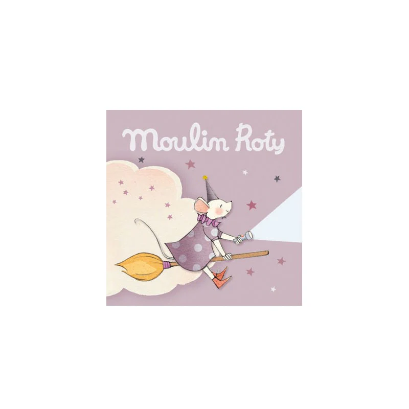 Moulin Roty  Nachfüll-Geschichten für Taschenlampe  Multi - Image 2