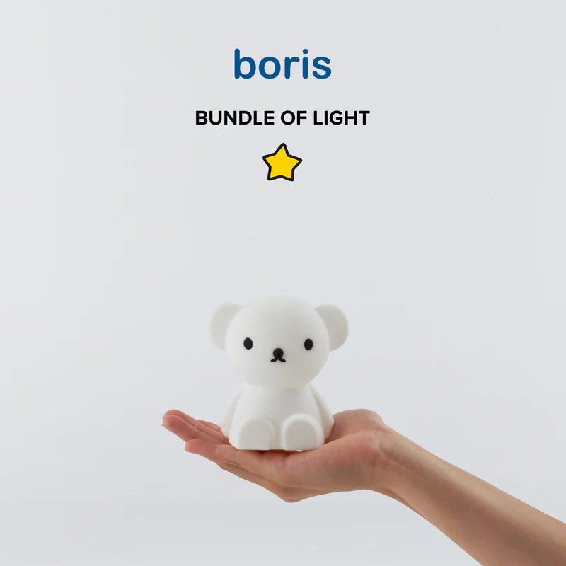 Mr. Maria  Bundle Of Light Boris Lampe  Weiss - Image 5