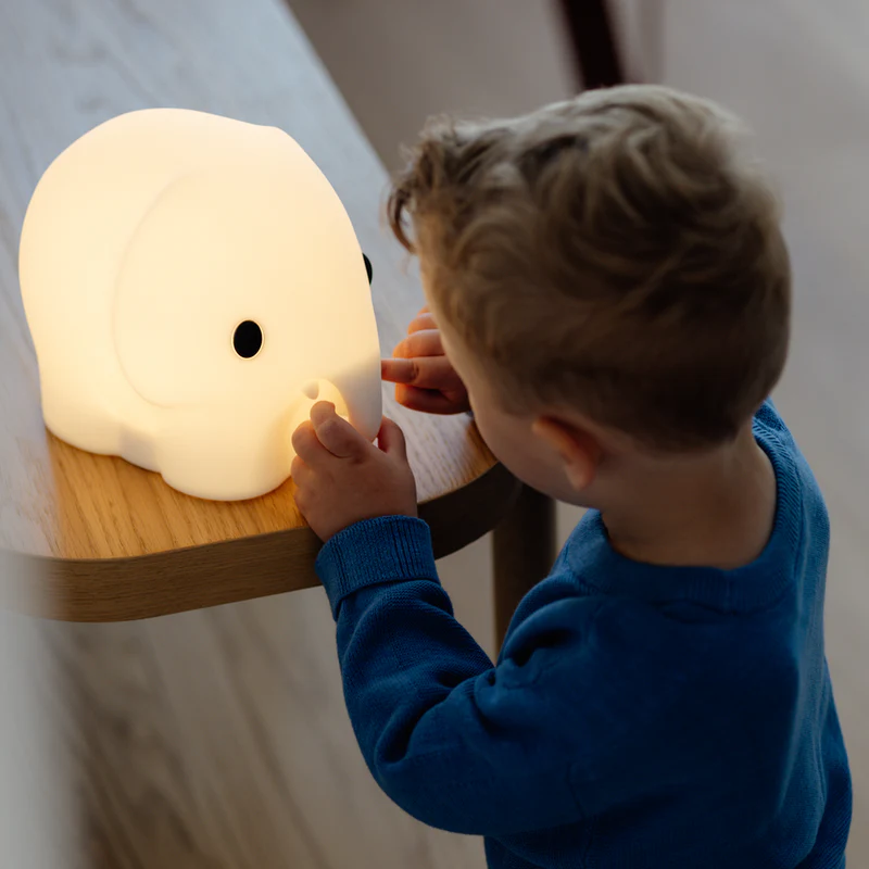 Mr. Maria  First Light Elephant Lampe  Weiss - Image 3