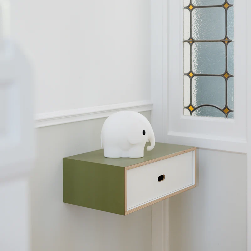 Mr. Maria  First Light Elephant Lampe  Weiss - Image 5