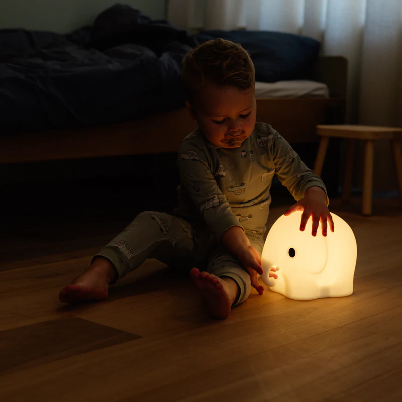 Mr. Maria  First Light Elephant Lampe  Weiss - Image 6