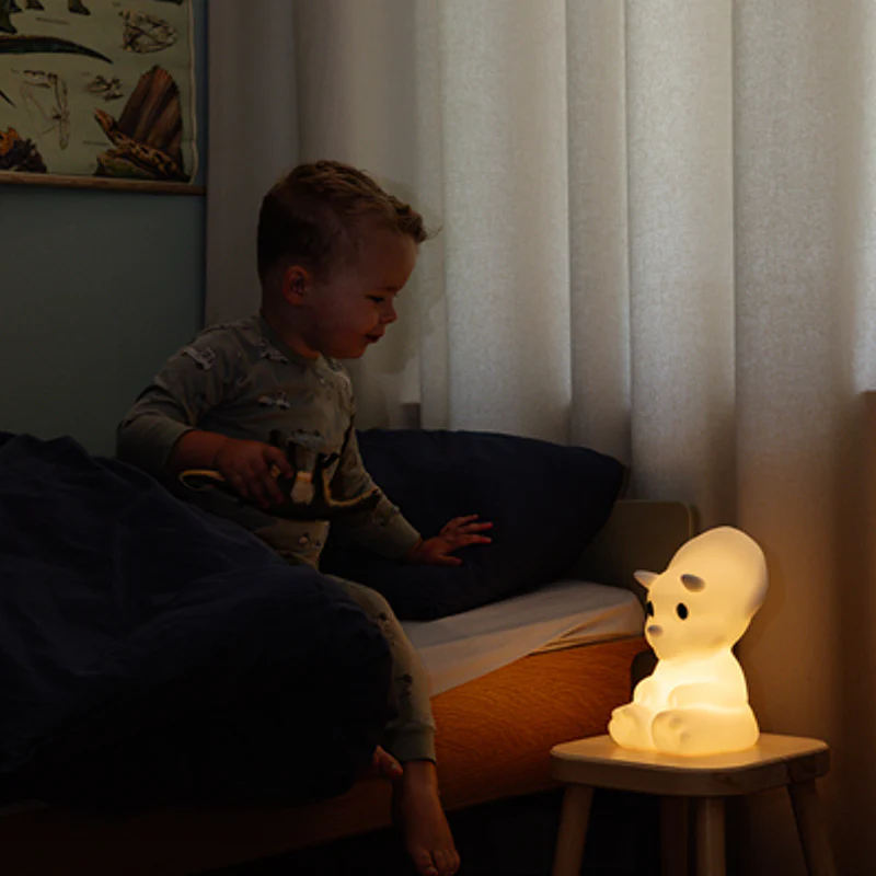 Mr. Maria  First Light Mira Dino Lampe  Weiss - Image 2