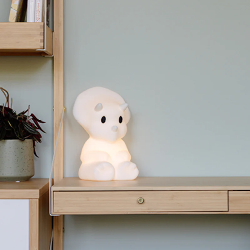 Mr. Maria  First Light Mira Dino Lampe  Weiss - Image 7