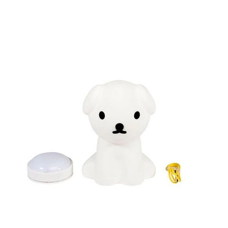 Mr. Maria  First Light Snuffie Lampe  Weiss - Image 6