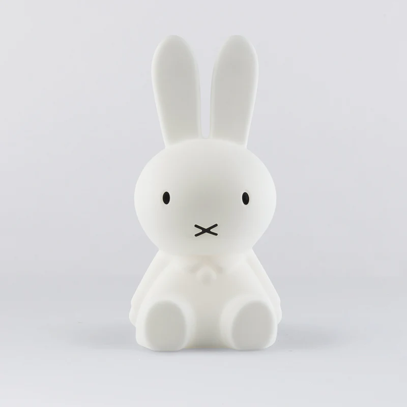Mr. Maria  Star Light Miffy Lampe  Weiss - Image 4
