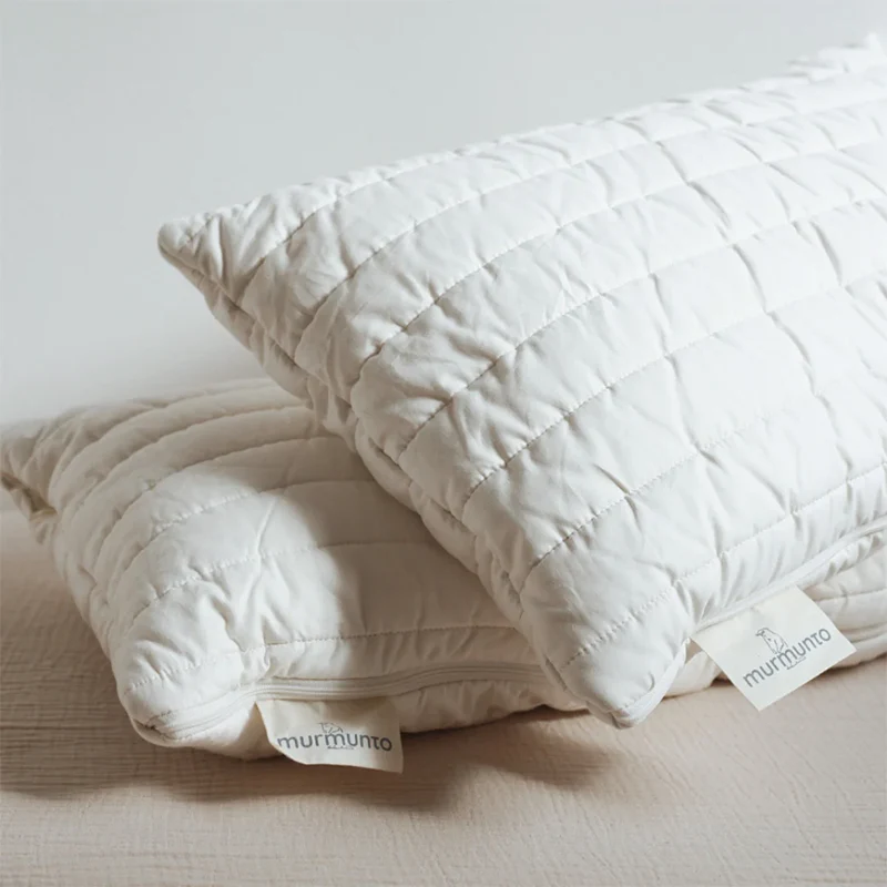 Murmunto Bio-Schurwolle Kopfkissen 'Woolly Wonder Top' 40 x 60 cm - Image 3