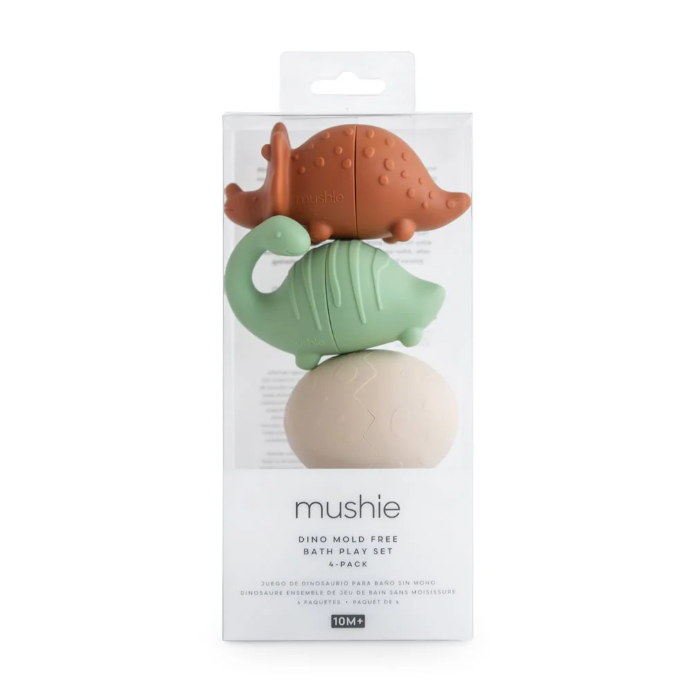 Mushie Badespielzeug Dinosaurs - Image 3