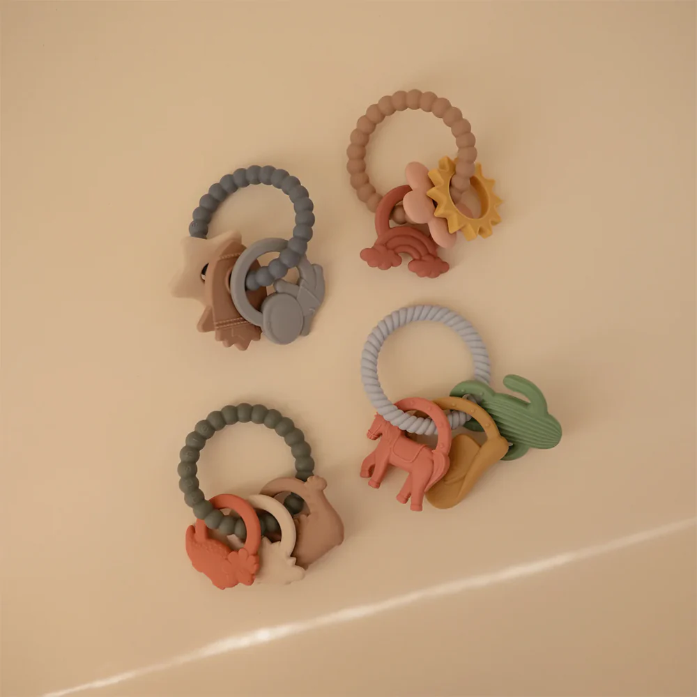 Mushie Beissring Dino - Image 8