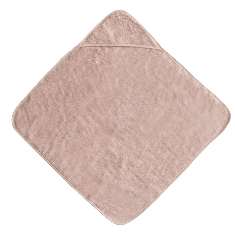 Mushie  Kapuzenbadetuch  Blush - Image 3
