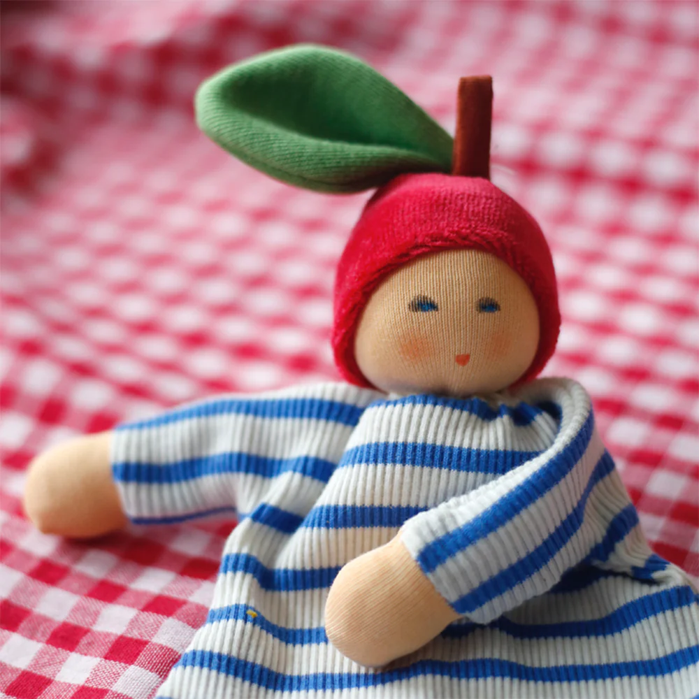 Nanchen Natur Greifling 'Kleiner Apfel' - Image 3