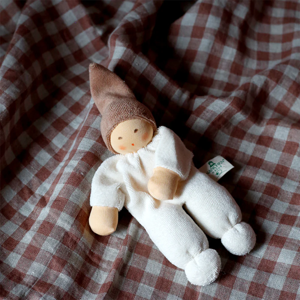Nanchen Natur Greifling 'Nucki' Beige - Image 3