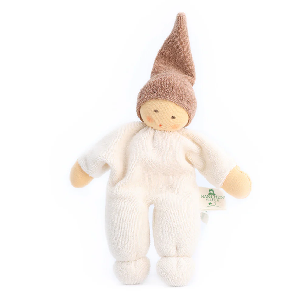 Nanchen Natur Greifling 'Nucki' Beige - Image 4