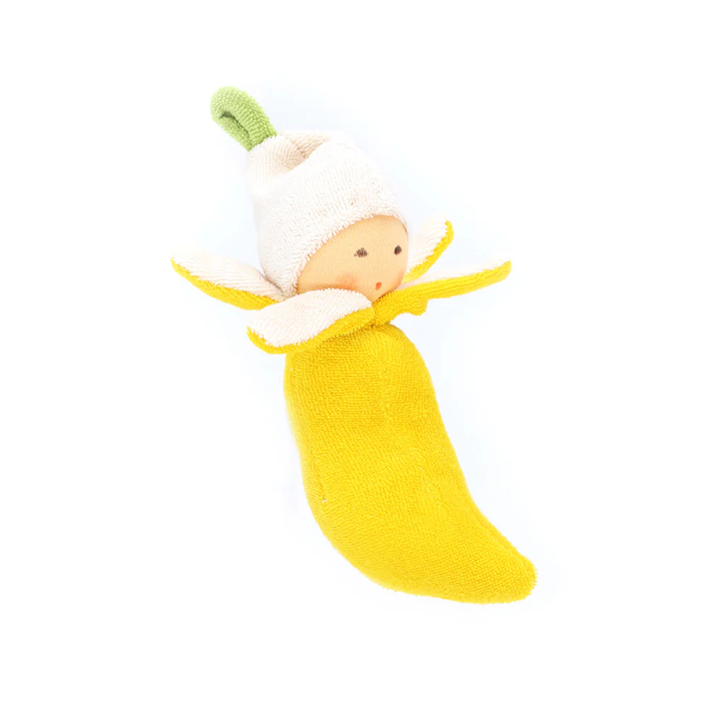 Nanchen Natur Rassel 'Banane' - Image 3