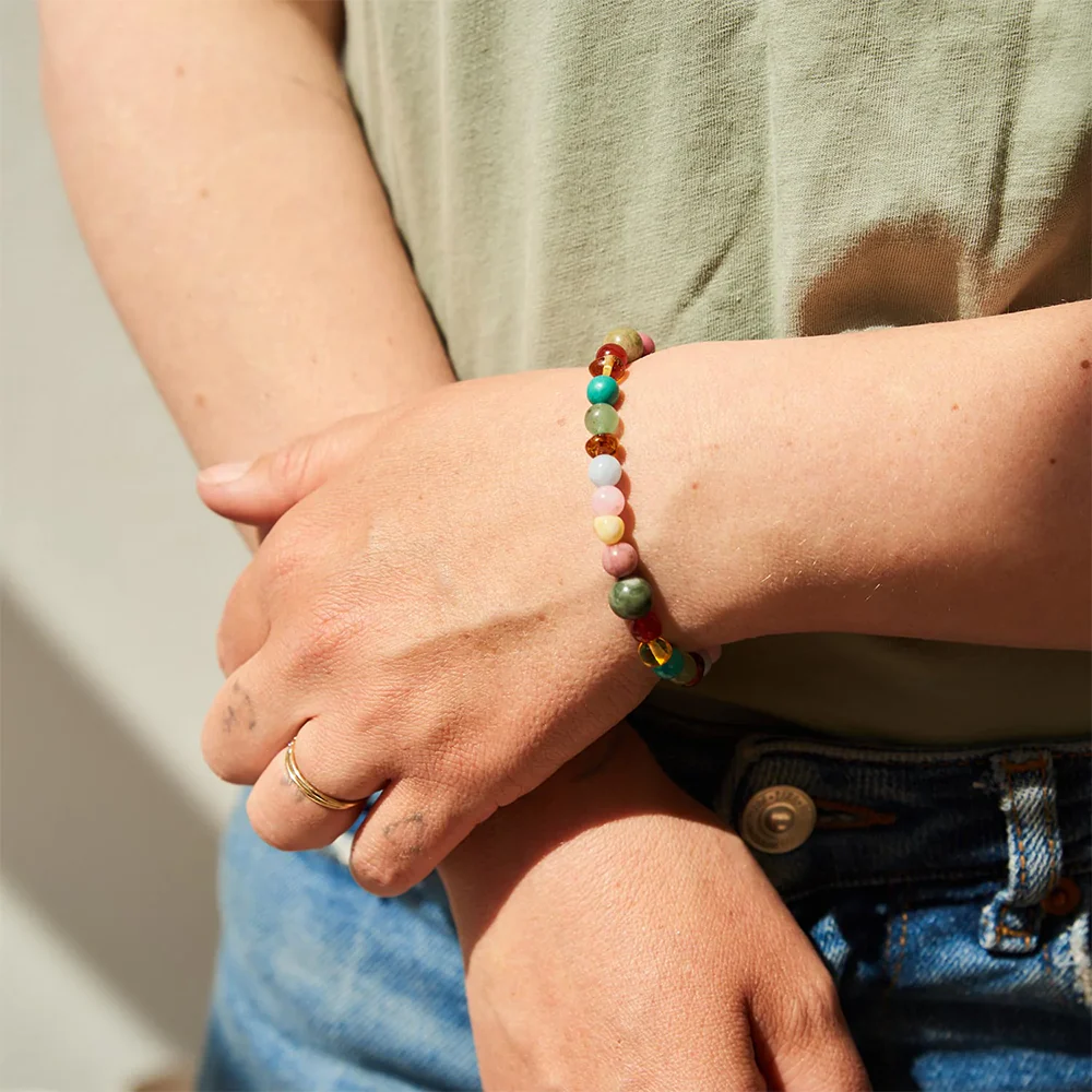 Nirrimis Bernstein Armband für Erwachsene Billie - Image 2