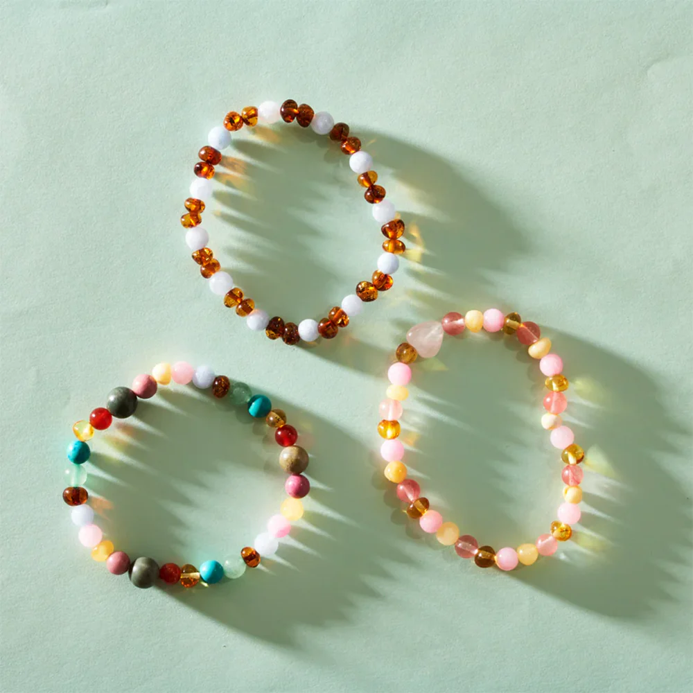 Nirrimis Bernstein Armband für Erwachsene Bondi - Image 3