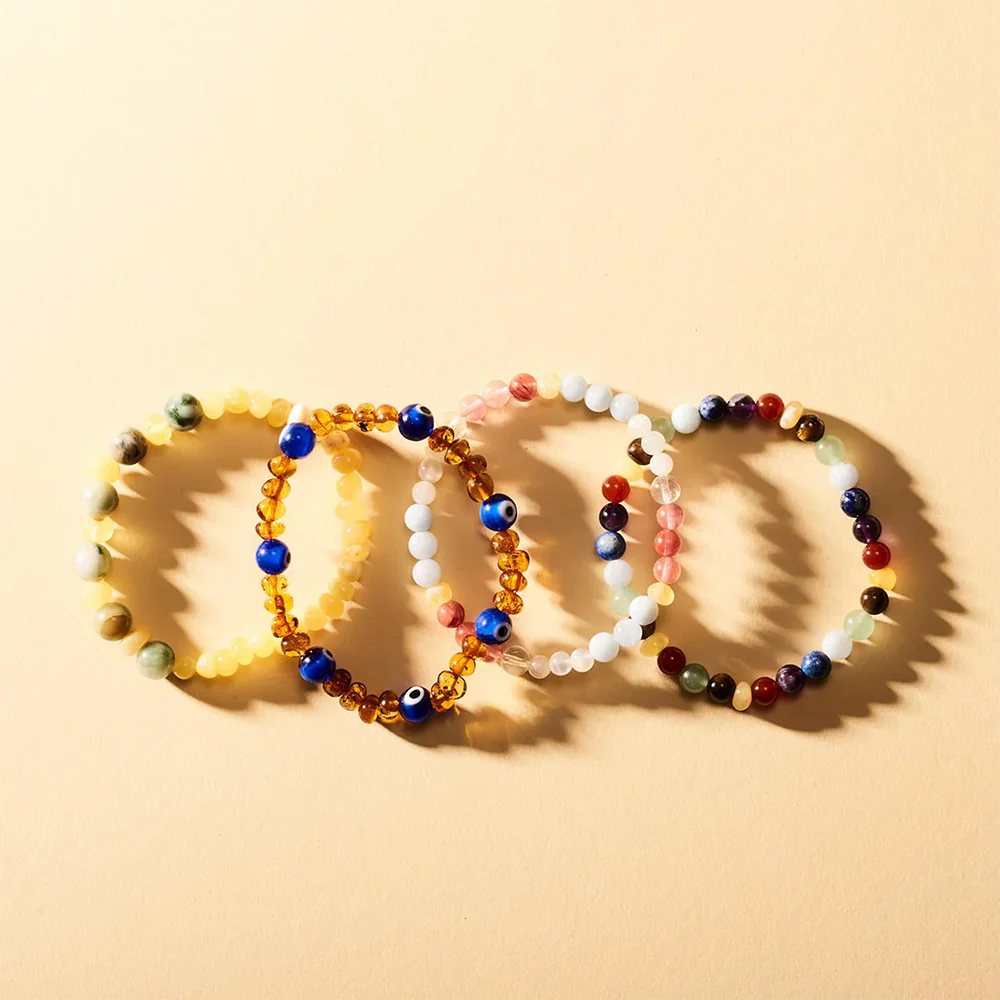Nirrimis Bernstein Armband für Erwachsene Daphne - Image 3