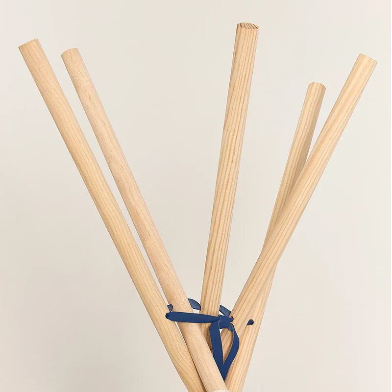 Nobodinoz  Arizona Tipi Zelt 'Vibes' Blue - Image 7