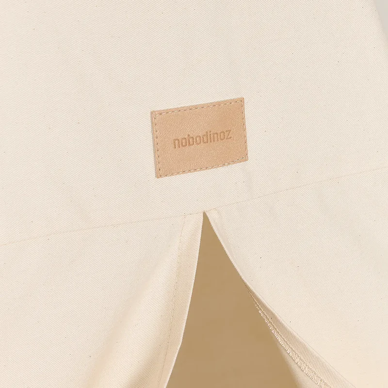 Nobodinoz  Arizona Tipi Zelt 'Vibes' Ochre - Image 5