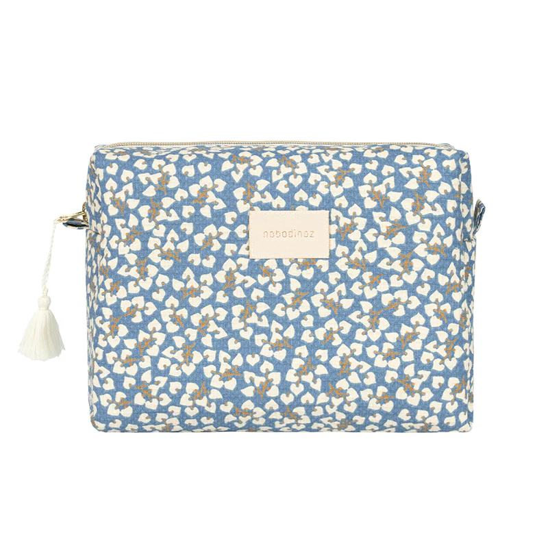 Nobodinoz  Kosmetiktasche 'Diva'  Blue Yumiko - Image 3