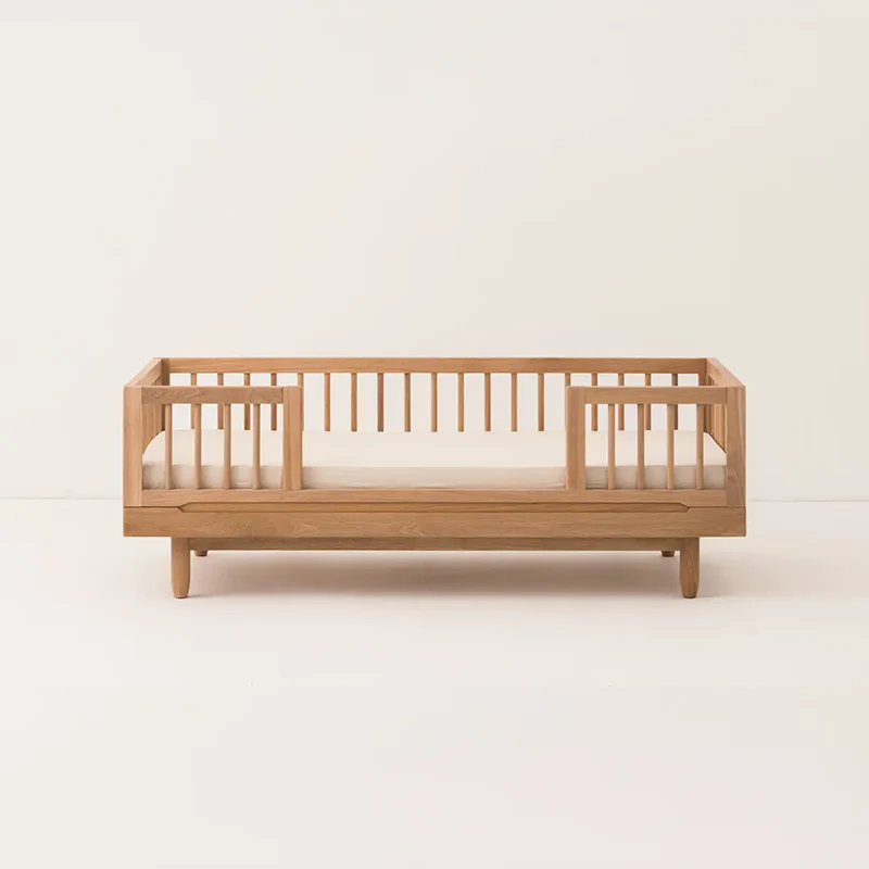 Nobodinoz Rausfallschutz für Juniorbett 'Pure' Oak - Image 2