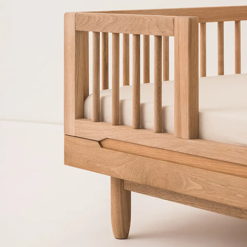 Nobodinoz Rausfallschutz für Juniorbett 'Pure' Oak - Image 4