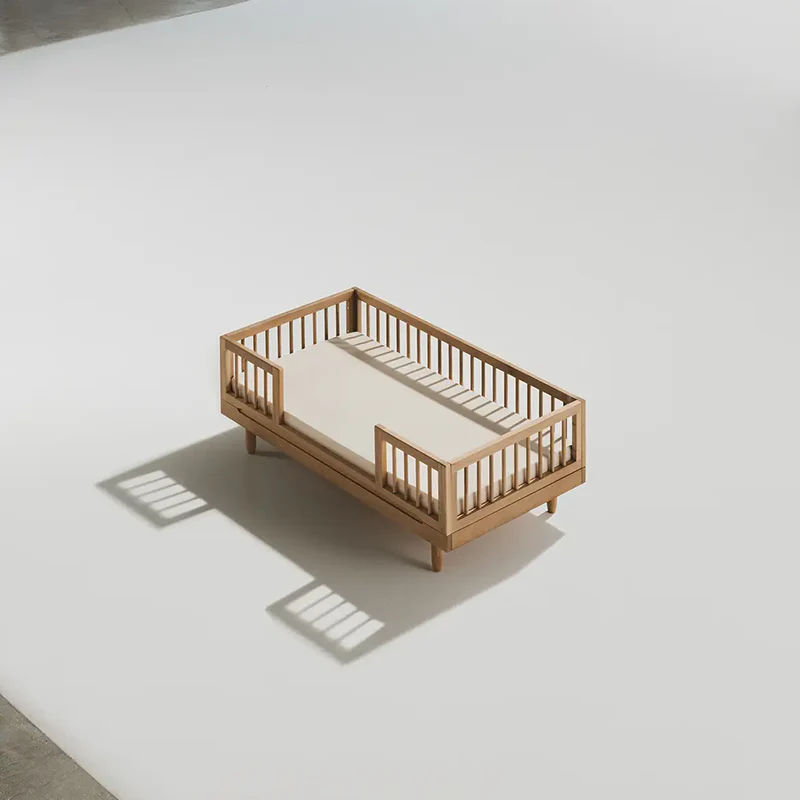 Nobodinoz Rausfallschutz für Juniorbett 'Pure' Oak - Image 5