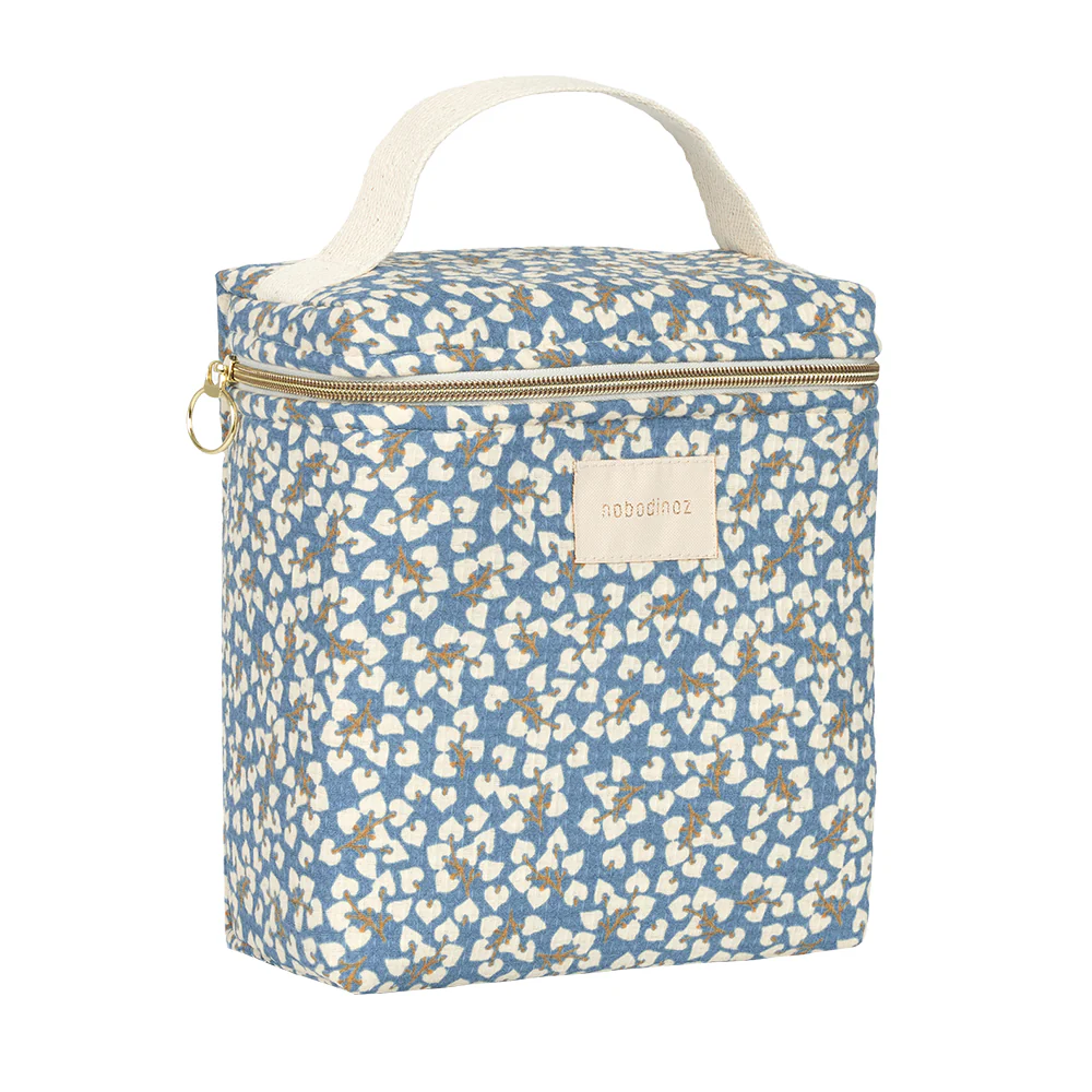 Nobodinoz Thermotasche für Babyflasche 'Concerto' Blue Yumiko - Image 3