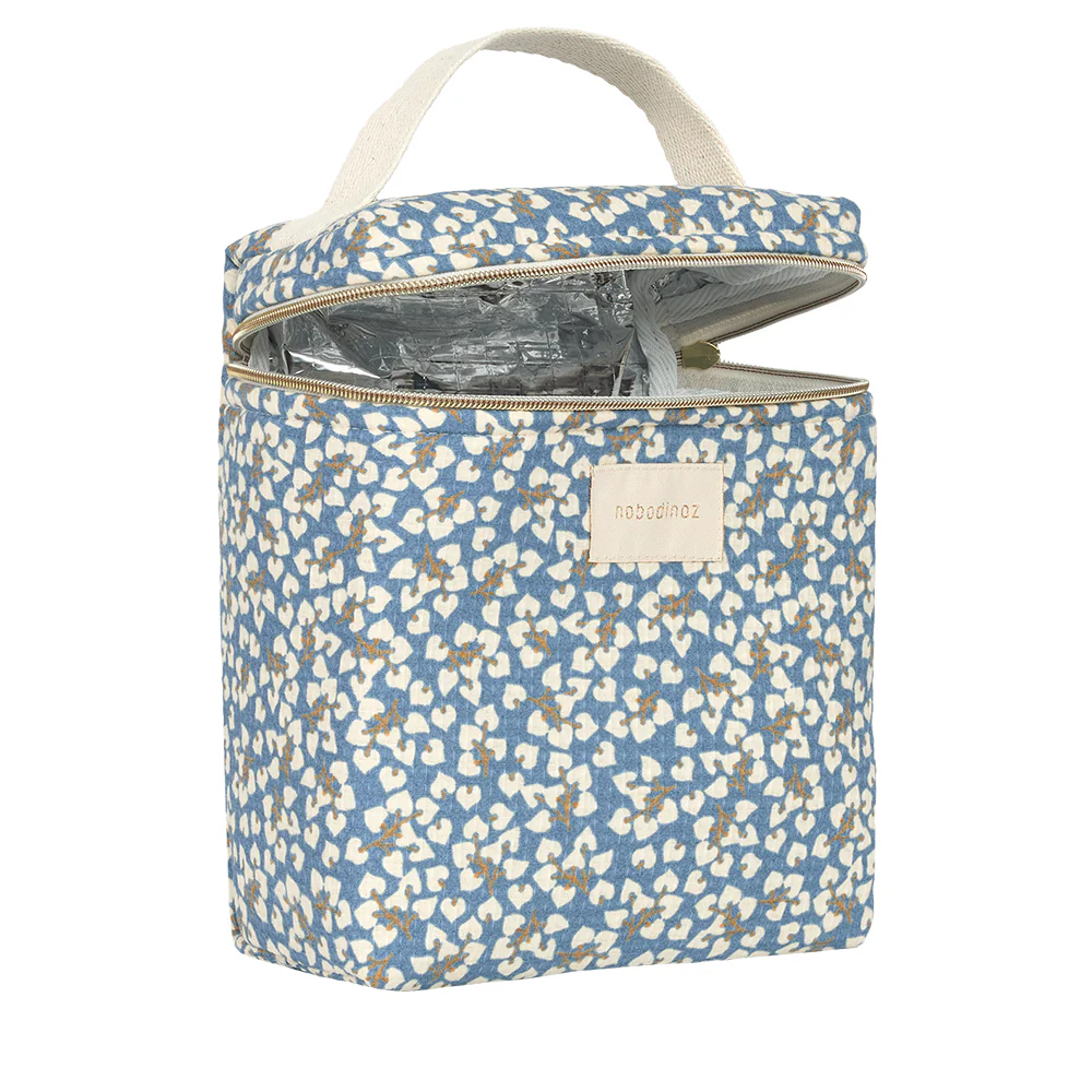 Nobodinoz Thermotasche für Babyflasche 'Concerto' Blue Yumiko - Image 4