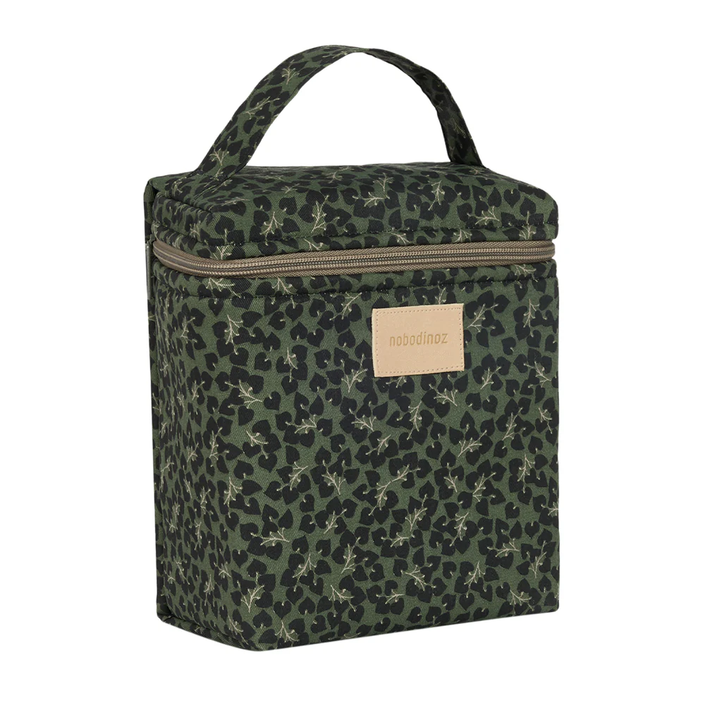 Nobodinoz Thermotasche für Babyflasche 'Hyde Park' Forest Yumiko - Image 3