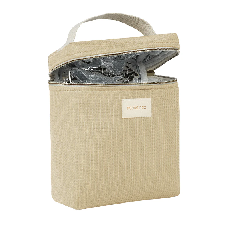Nobodinoz Thermotasche für Babyflaschen 'Concerto Opera' Green Tea - Image 3