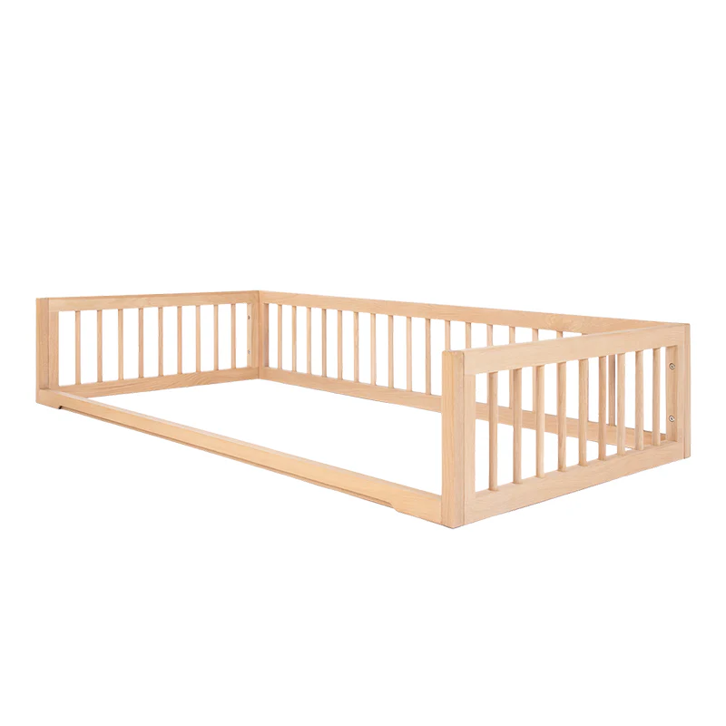 Nobodinoz Umbauset zum Juniorbett 70 x 140 'Pure' Oak - Image 2