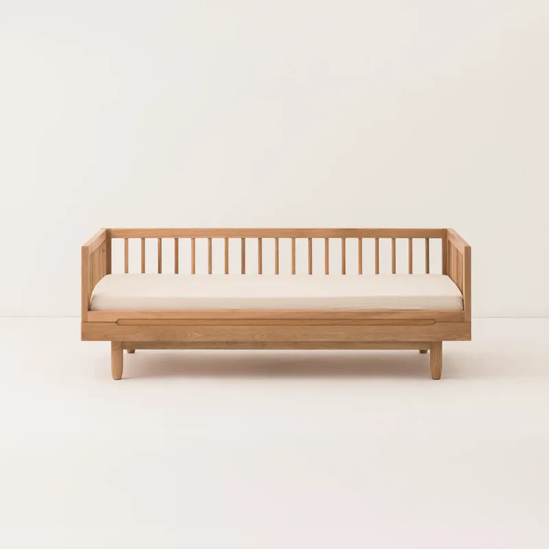 Nobodinoz Umbauset zum Juniorbett 70 x 140 'Pure' Oak - Image 3