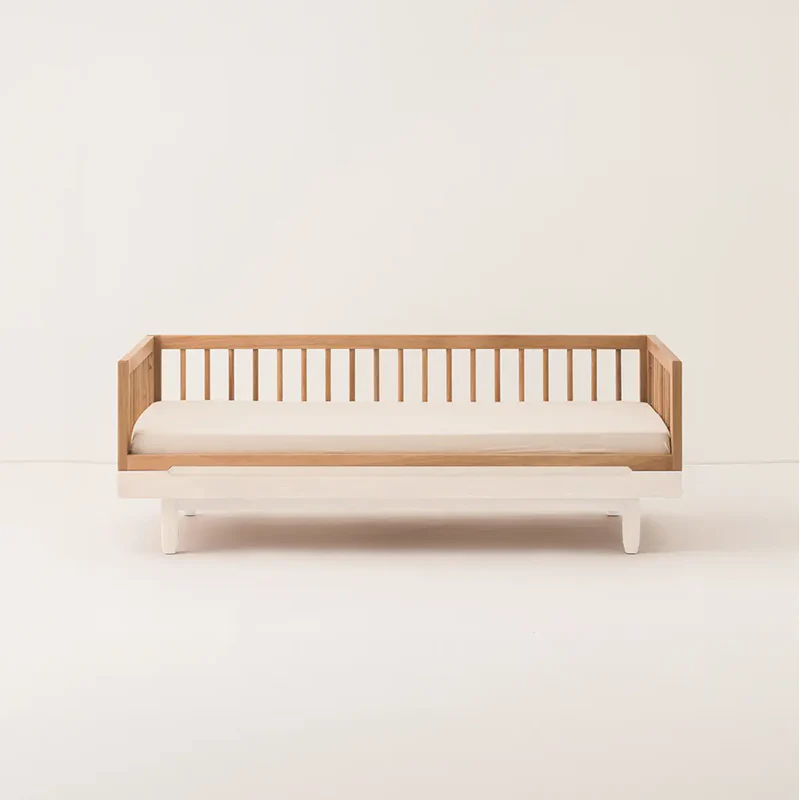 Nobodinoz Umbauset zum Juniorbett 70 x 140 'Pure' Oak - Image 5