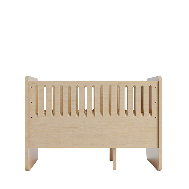 Nofred Baby- und Juniorbett 'Form' Oak - Image 3