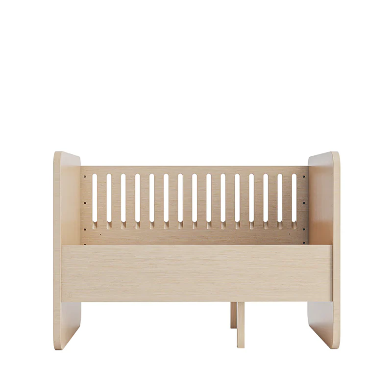 Nofred Baby- und Juniorbett 'Form' Oak - Image 7