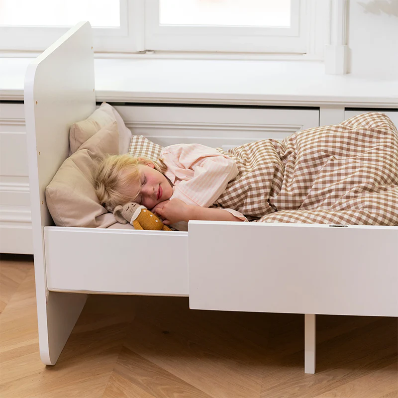 Nofred Baby- und Juniorbett 'Form' White - Image 2