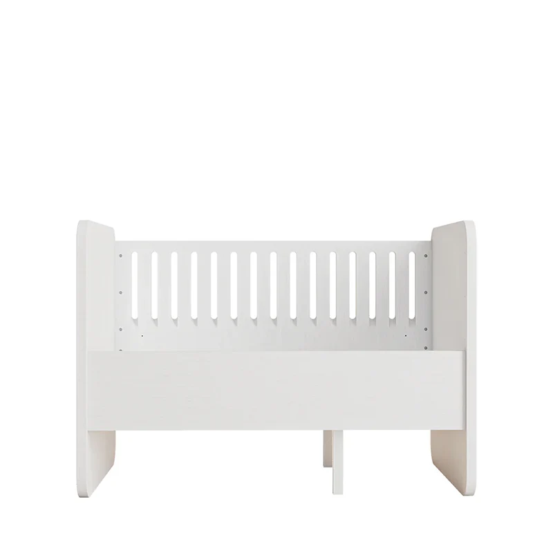 Nofred Baby- und Juniorbett 'Form' White - Image 4