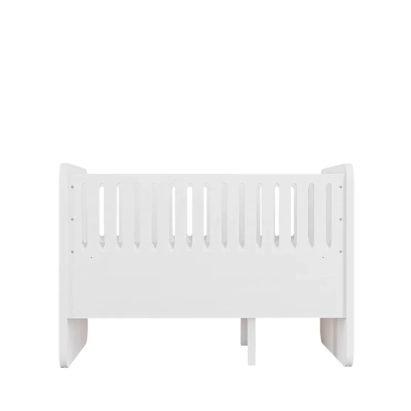 Nofred Baby- und Juniorbett 'Form' White - Image 6