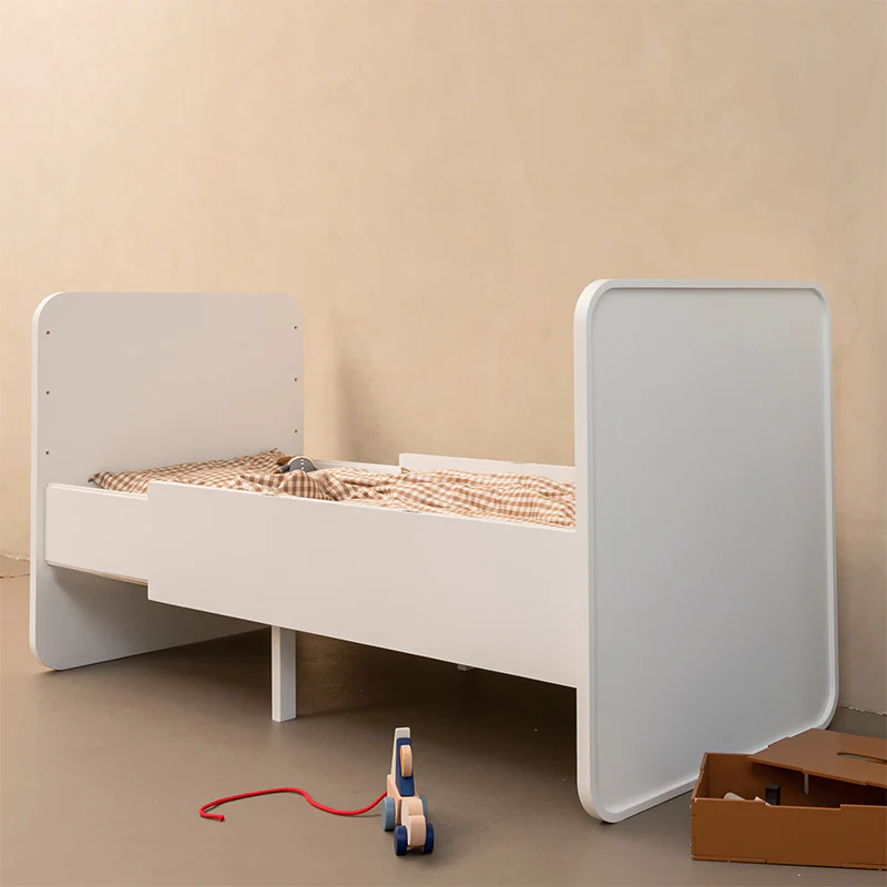 Nofred Baby- und Juniorbett 'Form' White - Image 7