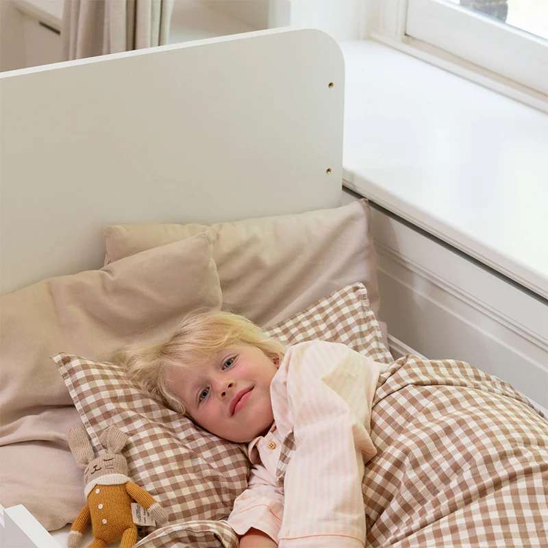 Nofred Baby- und Juniorbett 'Form' White - Image 8