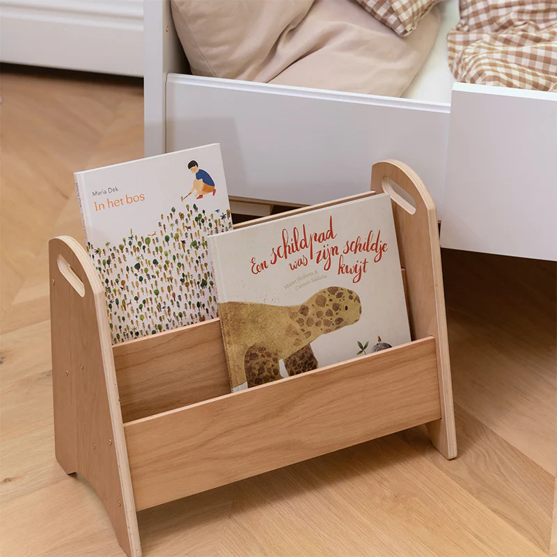 Nofred Bücherbox 'Form' Oak - Image 3