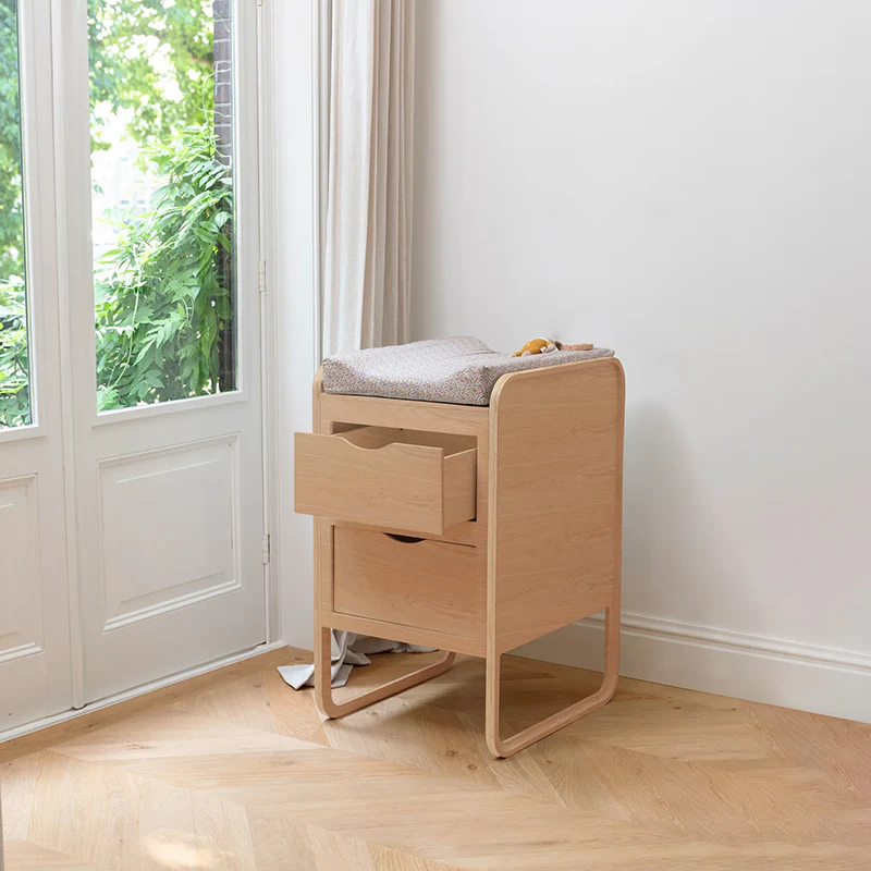 Nofred Wickelkommode 'Form' Oak - Image 2