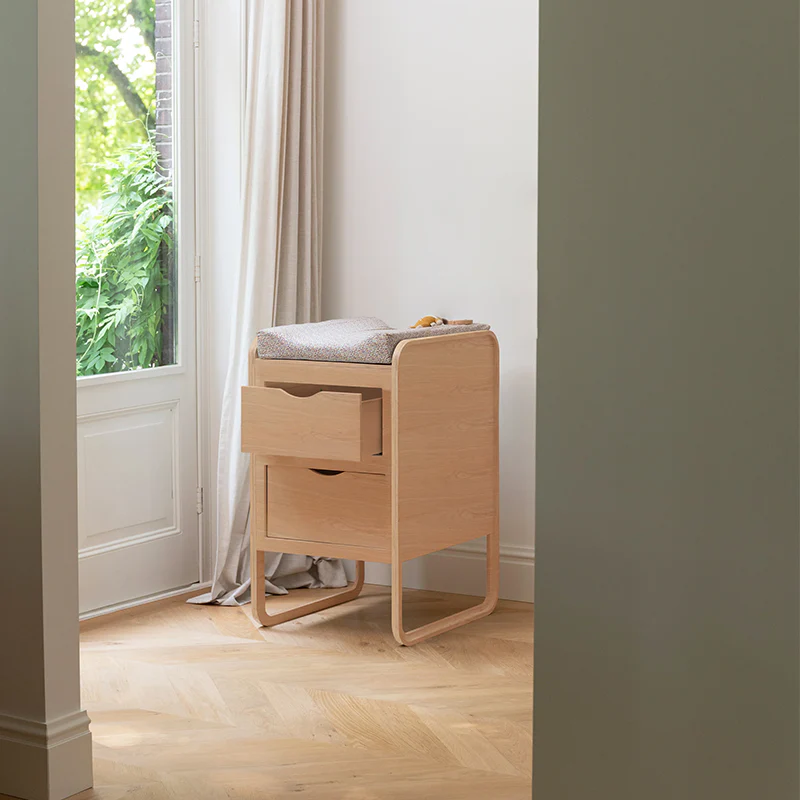 Nofred Wickelkommode 'Form' Oak - Image 4