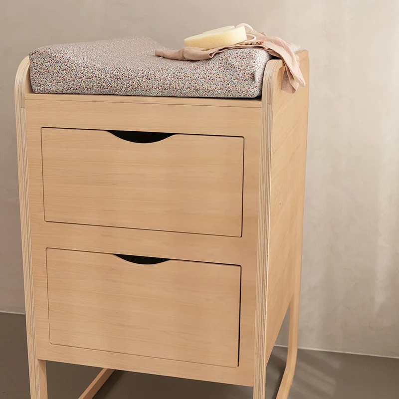 Nofred Wickelkommode 'Form' Oak - Image 6