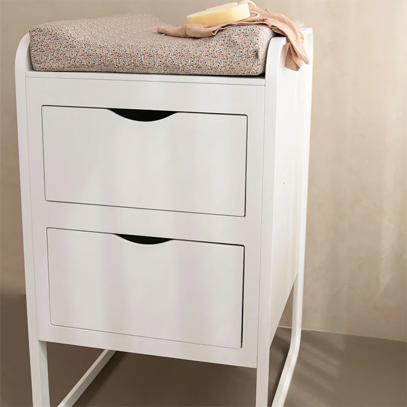 Nofred Wickelkommode 'Form' White - Image 4