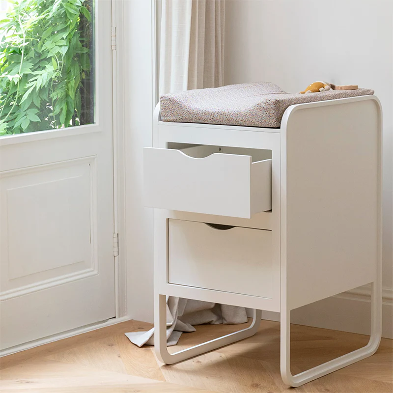 Nofred Wickelkommode 'Form' White - Image 5