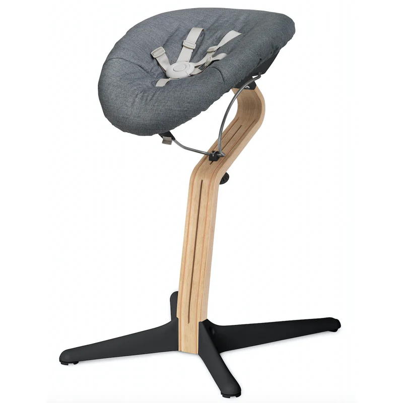 Stokke®  Nomi Hochstuhl Babyaufsatz  Black - Image 2